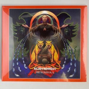 Steve Kilbey, Martin Kennedy - Premonition K - CD - NEW Sealed Psych, The Church